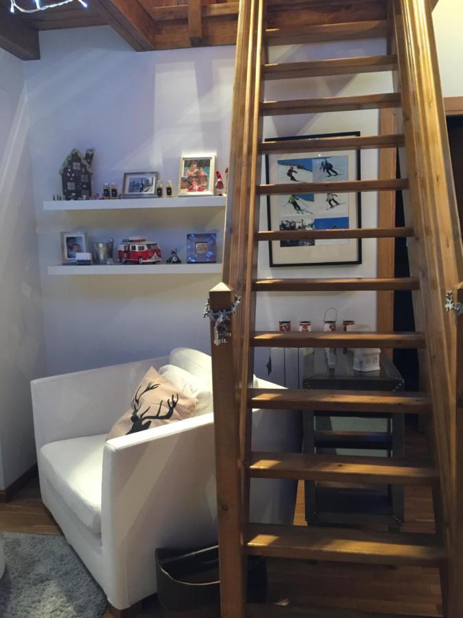 Esplendido Atico En Sallent Con Vistas ซาเยนต์ เด กาเยโก ภายนอก รูปภาพ